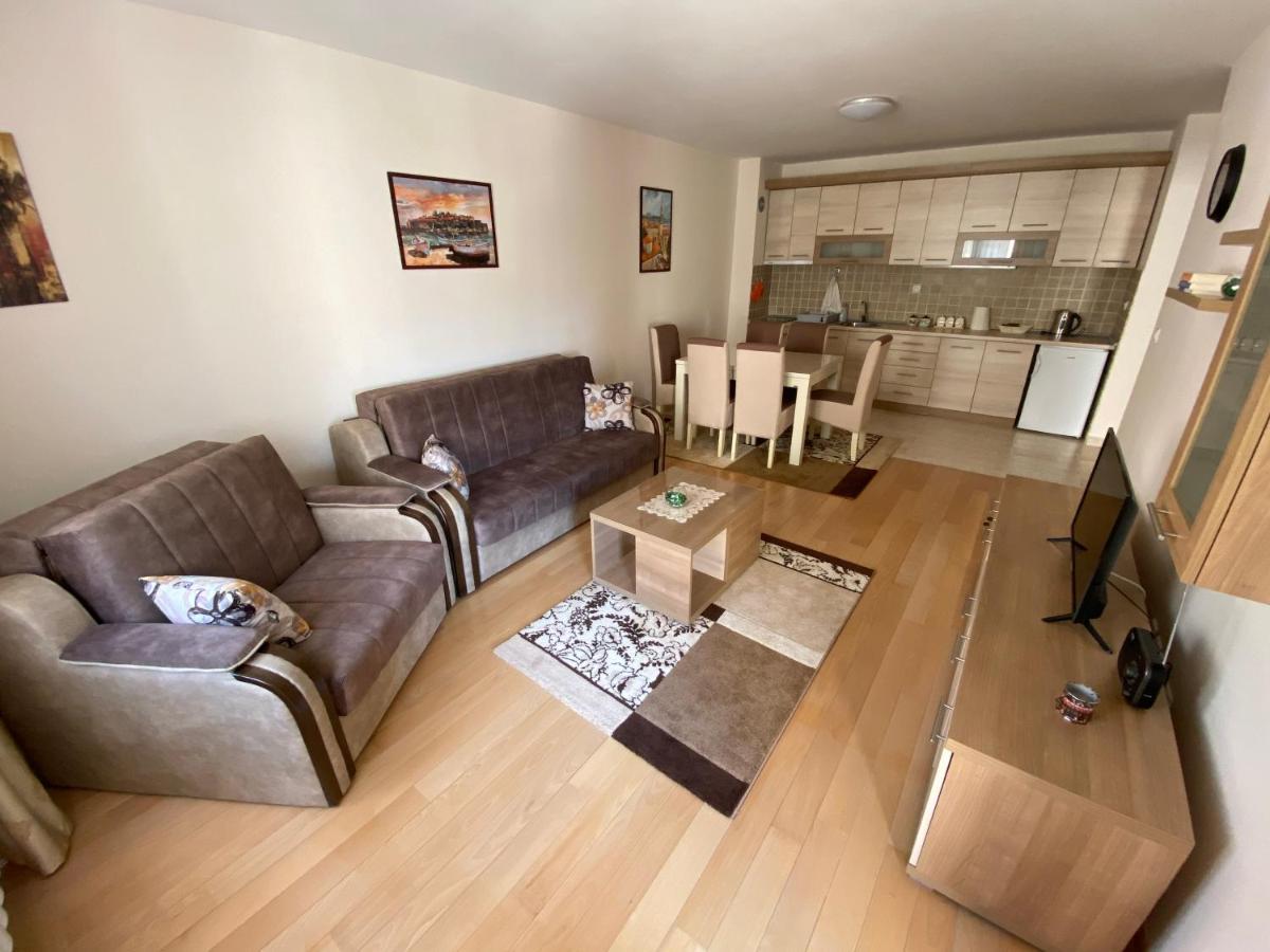 Apartman Bozur Vrnjacka Banja Exterior photo