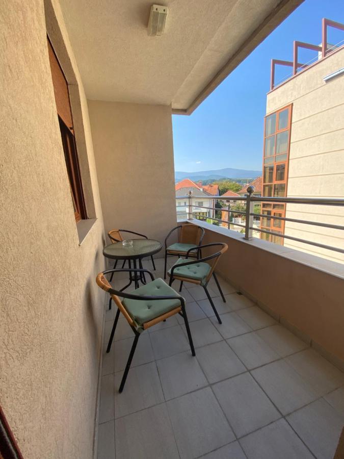 Apartman Bozur Vrnjacka Banja Exterior photo
