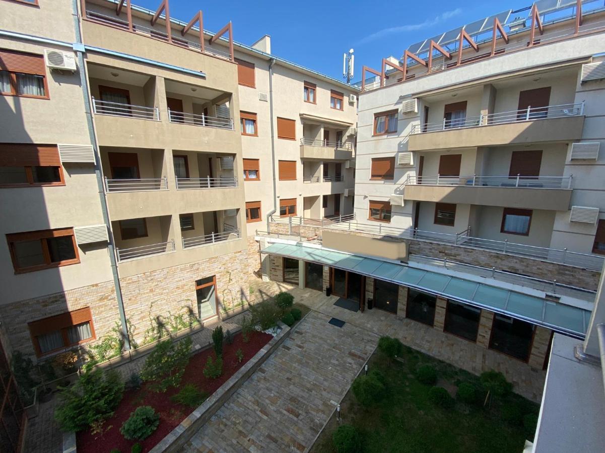 Apartman Bozur Vrnjacka Banja Exterior photo